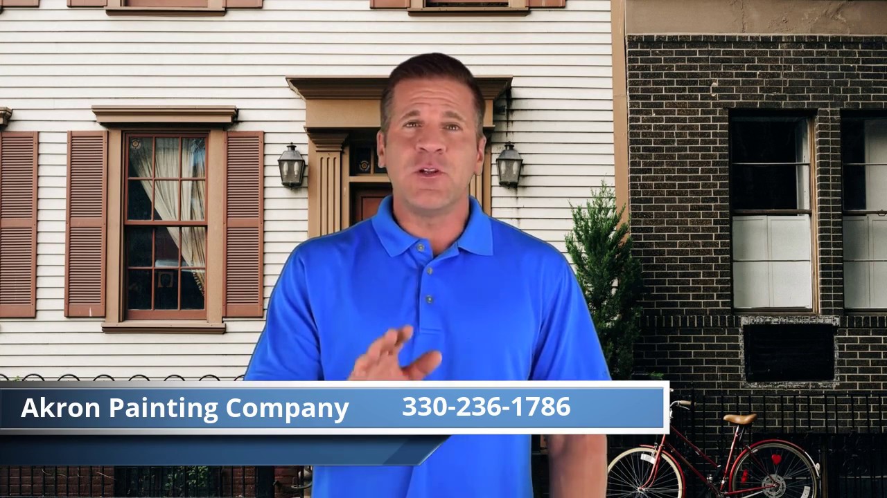 Akron Painting Company YouTube