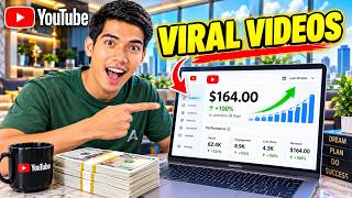 🔥 How to Make YouTube Long Videos Go VIRAL in 2026 | Small Channel Tips