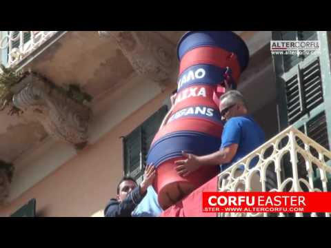 EASTER IN CORFU, ΠΑΣΧΑ ΣΤΗΝ ΚΕΡΚΥΡΑ, ΜΠΟΤΗΔΕΣ ΦΙΛΑΡΜΟΝΙΚΕΣ