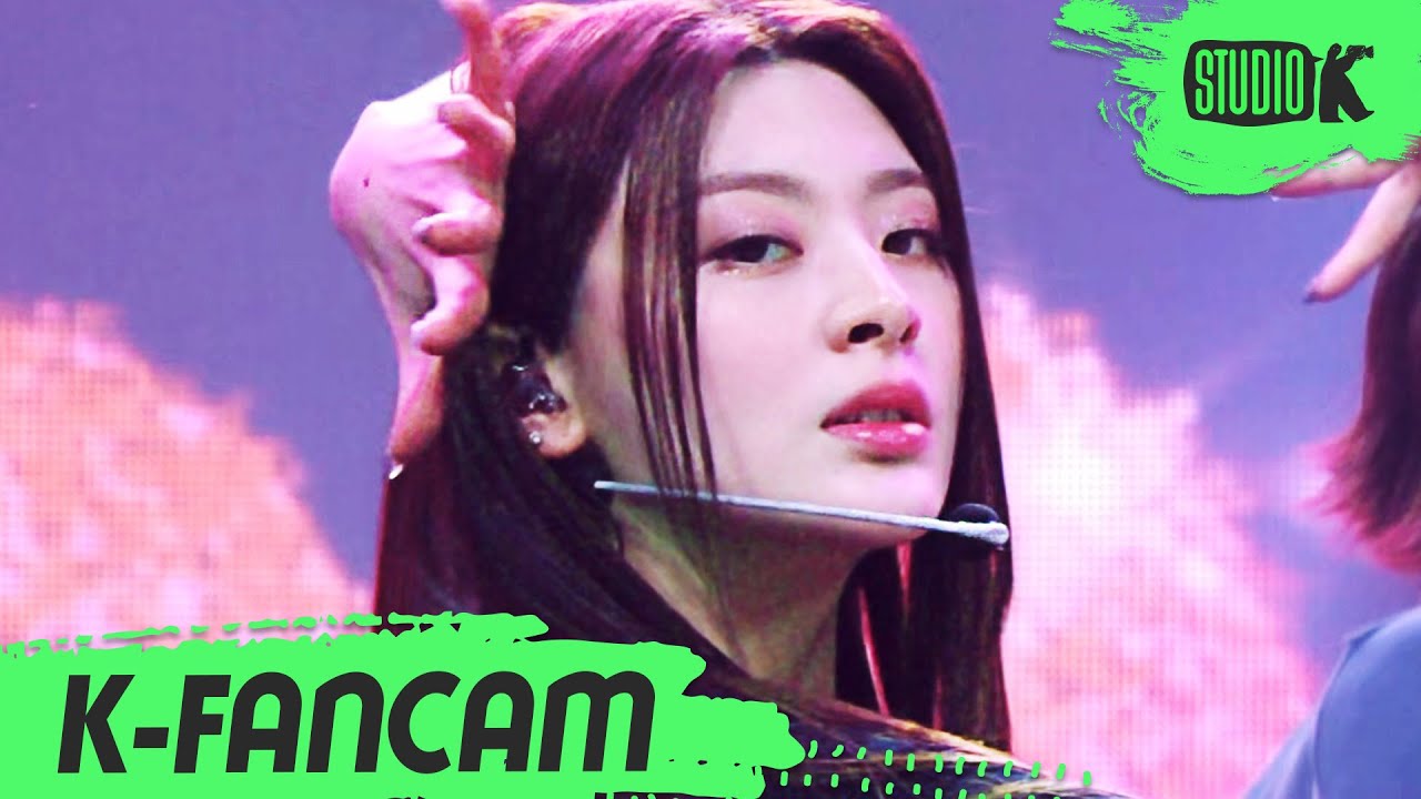セウン「RUN2U」公式Fancamのサムネイル