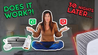 Tala Grounding Sheet Review & Real Benefits | The Truth About Earthing Sheets