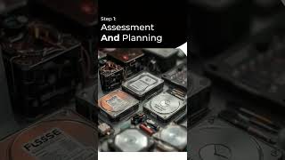 Understanding Data Destruction Process
