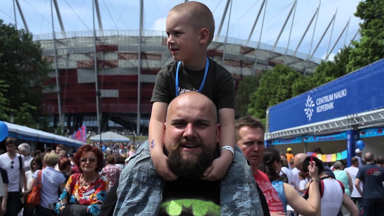 18. Piknik Naukowy na Stadionie Narodowym