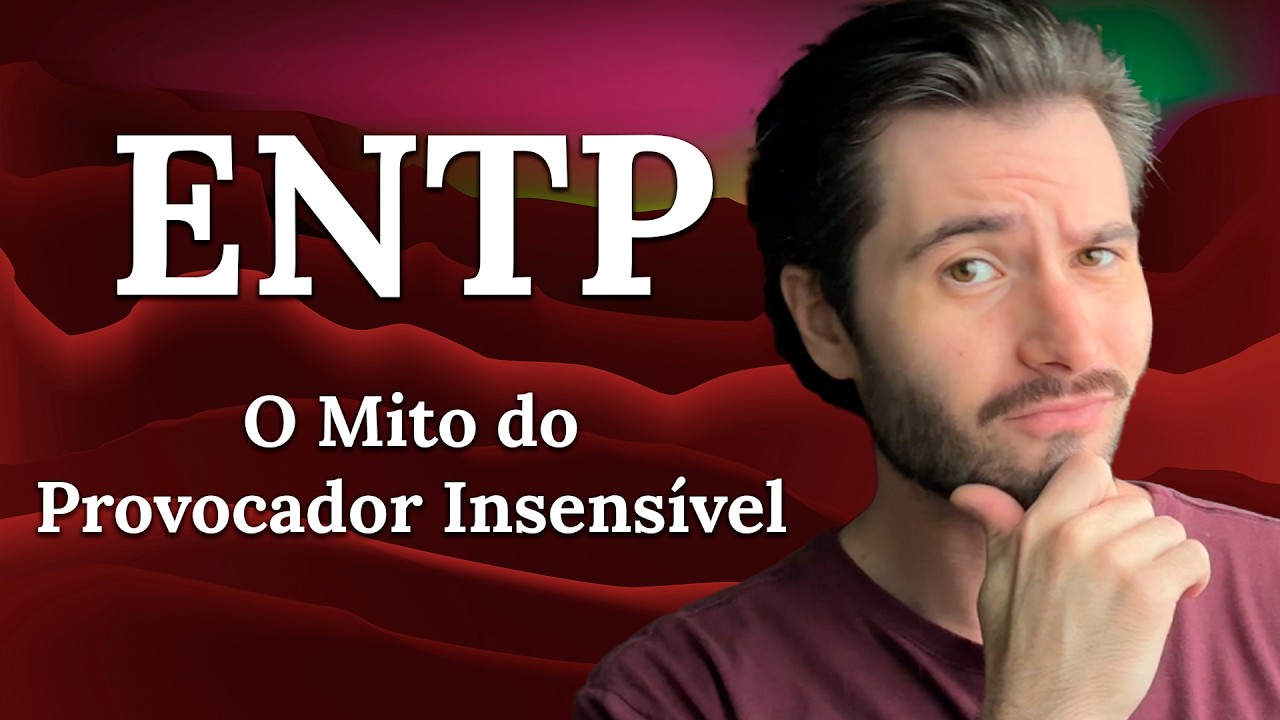 Estereótipos do ENTP