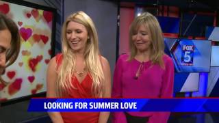 Sherri and Tammi, Elite Connections Dating Consultants on Fox News, Ch. 5
