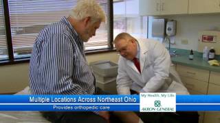 Cleveland Now Sponsored by Akron General - Joint Replacement