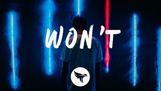 Darci - Won't (Lyrics) Resimi