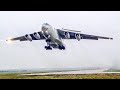 INCREDIBLE LOW HEAVY ILYUSHIN IL-76 TAKEOFF + Close-Up LANDINGS and TAKEOFFS With Amazing Sound!