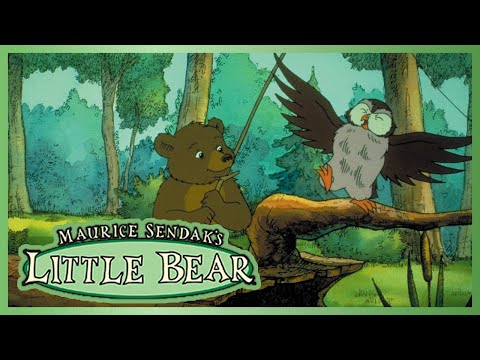 Little Bear | Birthday Soup / Polar Bear / Gone Fishing - Ep. 2 pic