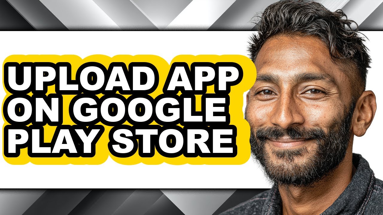 How to Upload App on Google Play Store - Full Guide - YouTube