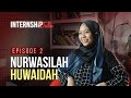Nurwasilah | #Internship Talk Episode 2