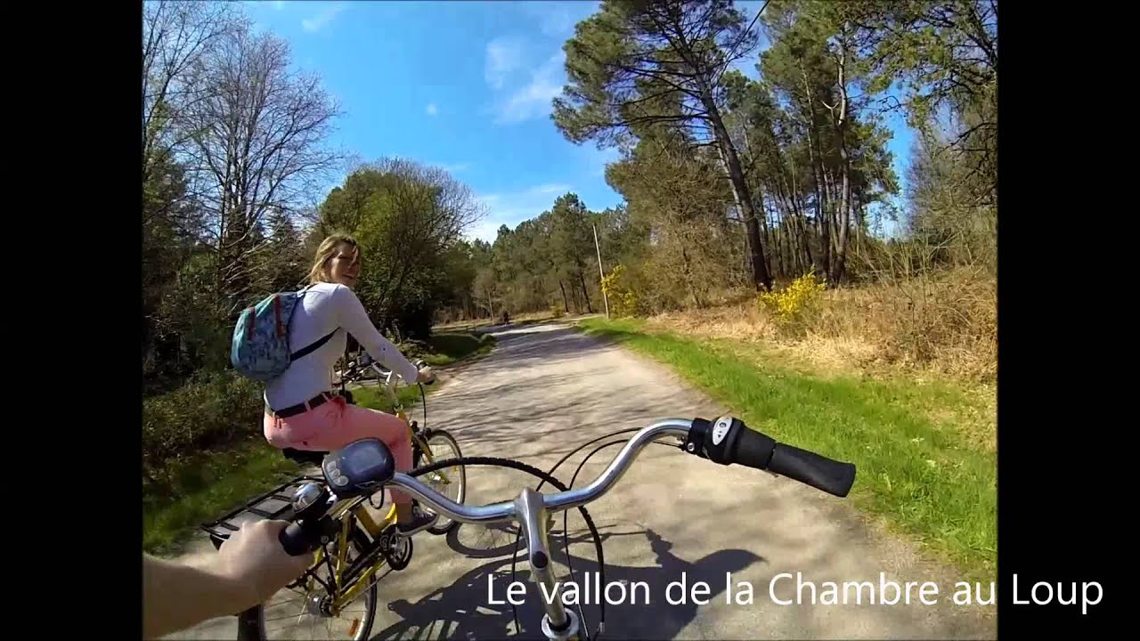 brocéliande bretagne Teaser vélo à assistance électrique en pays de Montfort