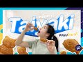 เครื่องทำขนมไทยากิรูปปลามินิ 9 ชิ้น | Mini Fish Taiyaki Maker