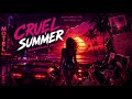CRUEL SUMMER — This Remix Feels Like Summer & Heartbreak Together