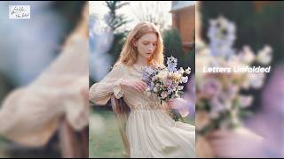 [Autumn Lookbook] VAYU THE LABEL — Autumn Symphony & Inner Child Healing Journey | Art Playlist screenshot 1
