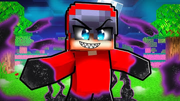 I Became a SHADOW in Minecraft!