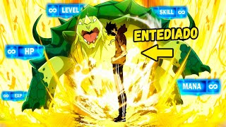 Quando O Perdedor Doma O Pior Animal De Estimação, Mas Descobre Que Ele É Do Ranking Sss