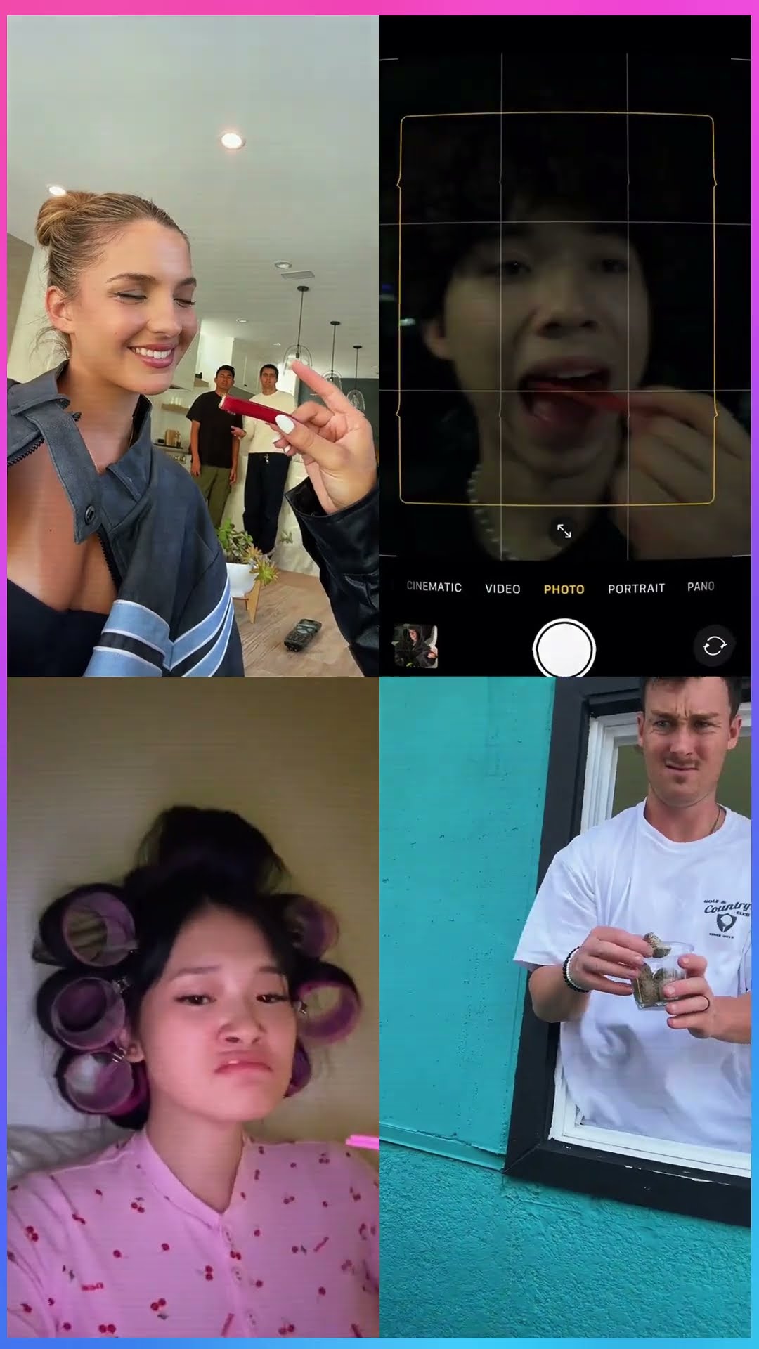 Diilemma - Lexi x Asher x Nevada x Kika Kik x Sip #shorts #dance #tiktok
