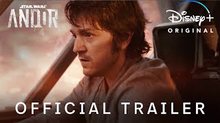 Andor | Official Trailer | Disney+ Singapore