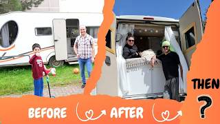 2 Çocukla 7 Yıllık Karavan Hayatı Çekme Karavandan Motokaravana Bizim Hikayemiz