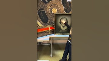 Blind character puzzle