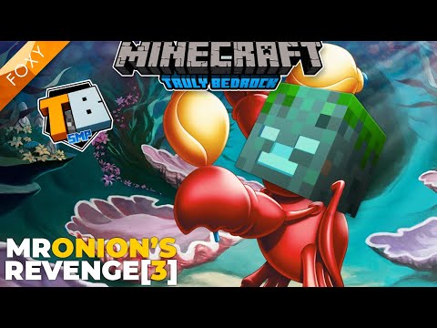 Thumbnail For Mr Onions Revenge [Part 3] | Truly Bedrock Season 2 [80] | Minecraft Bedrock Edition