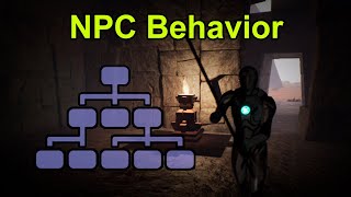 I Made NPC System - Sea Wasteland Dev Log