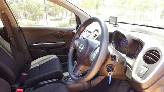 New Honda Mobilio For Rent Pattaya, Thailand