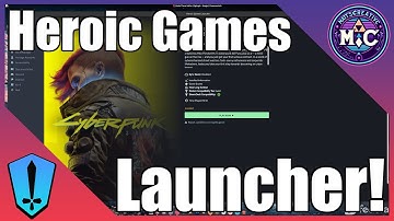 A Beginner’s Guide to the Heroic Game Launcher | Epic Game | GOG | Prime Gaming |