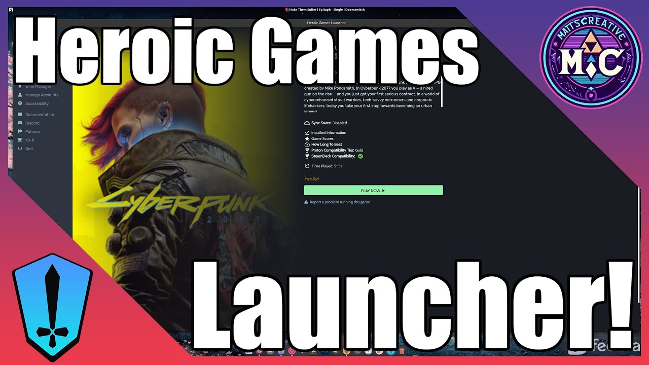 A Beginner s Guide To The Heroic Game Launcher Epic Game GOG a-beginner-s-guide-to-the-heroic-game-launcher-epic-game-gog