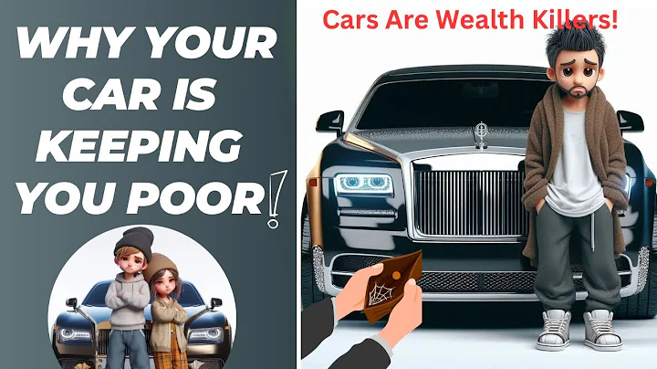 Why Your Car Is Keeping You Poor: Honest Financial Advice (Learn How to Avoid Financial Traps)