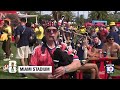 FIFA World Cup turns to Brazil vs. Scotland at Miami  Stadium