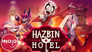 Top 10 Reasons You Should Be Watching Hazbin Hotel