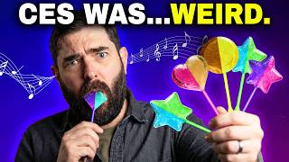 CES 2026 Proved We've Run Out of Problems to Solve