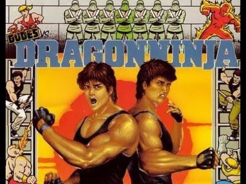 Bad Dudes Vs Dragon Ninja Arcade Gameplay 