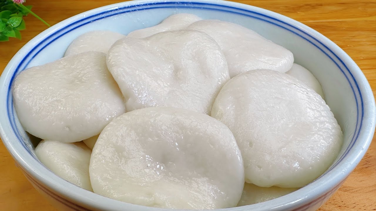 Новый рецепт из клейкого риса: хрустящий и сладкий!