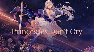 Аниме клип - Princesses Don't Cry Аниме клип - Princesses Don't Cry