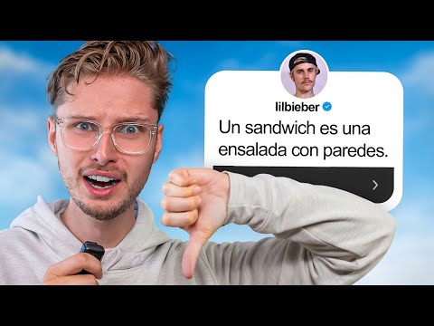 Las peores opiniones del internet