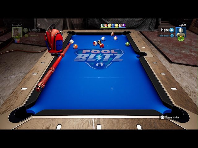 Pool Blitz Launch Trailer 