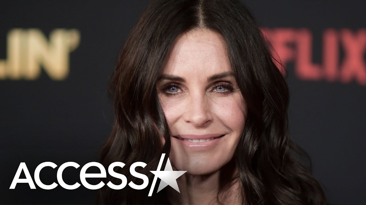 Courteney Cox's Favorite 'Friends' Episodes