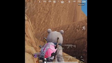 Secret Cave😱 | Miramar PUBG Mobile