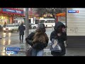 На выходных в Ростове прогнозируют сильный ветер
