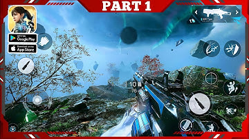 Bright Memory Infinite Gameplay Walkthrough Part 1 | Android & iOS | Full HD Sci-Fi Action