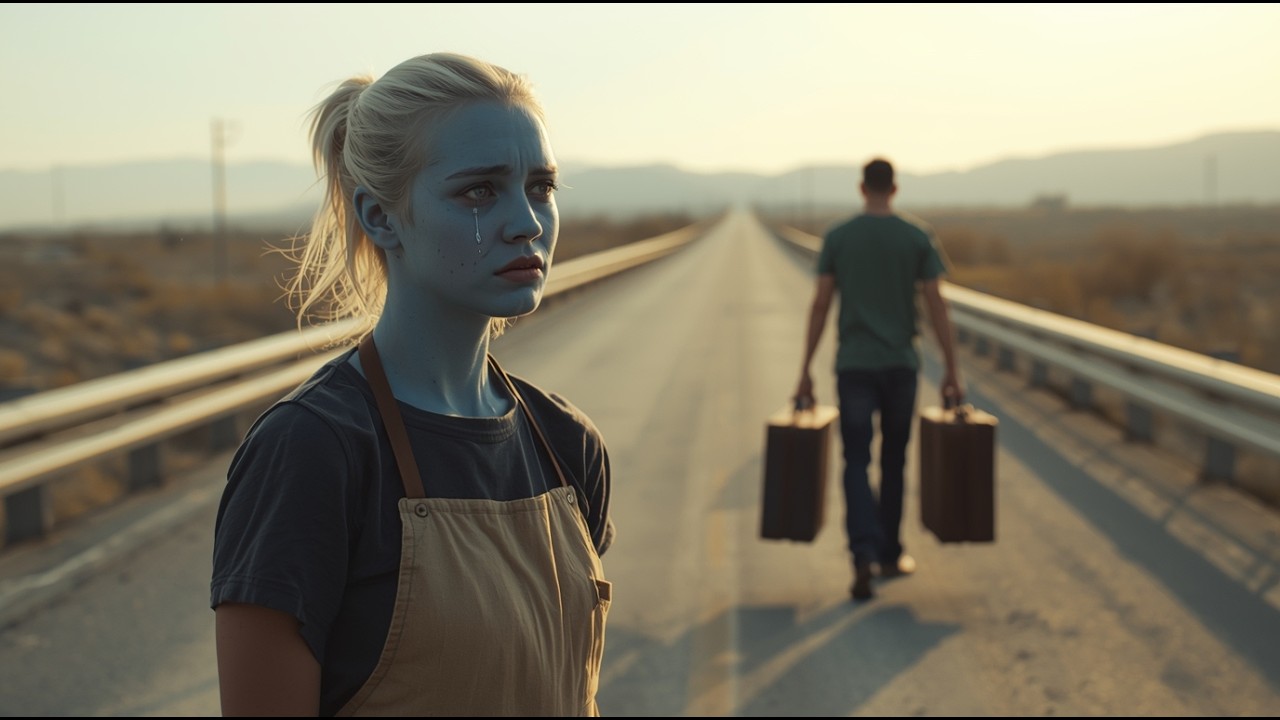 Struggling Widower Meets a Mail Order Bride Rejected for Being Overweight—Then He Offers Her      Co