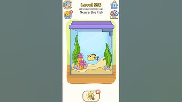 Dop 5 Level 556 - Taste in the aquarium