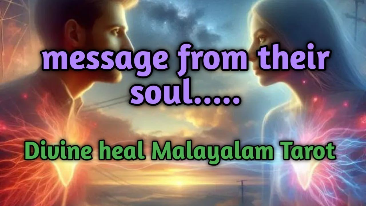 അവരുടെ  deep true ഫീലിംഗ്സ് 🌞✨❤️Divineheal malayalam tarotreading ✨🌞