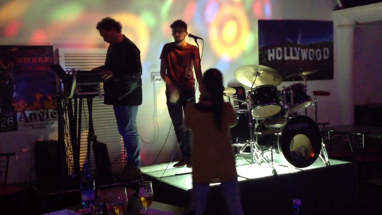 Let her go - Simone Romano cover