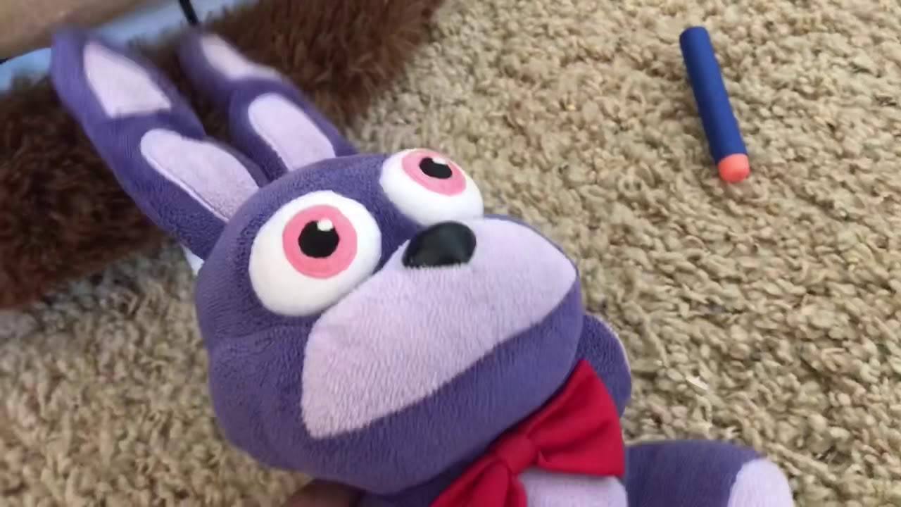 FNAF Plushies Episode 30 | Monkey 2's Revenge - YouTube