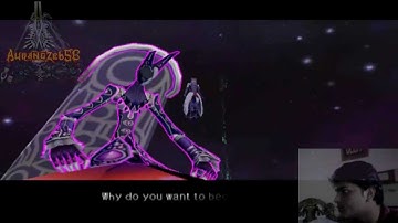 Dot Hack G.U. Vol.1 Rebirth Skeith Vs Mecha