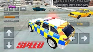 Police Car Driving vs Street Racing Cars - Police Car Games - Android Gameplay Video screenshot 1